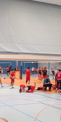 Volleyball Ligapokal in der heimischen Rosentalhalle - 20240921_095430_44e3034534d58a230c591b567fb235ea