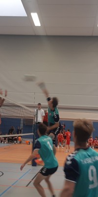 Volleyball Ligapokal in der heimischen Rosentalhalle - 20240921_100649_001_saved_18a309fd13fc41257bed662783dd1634