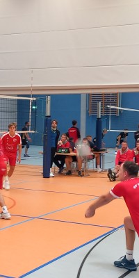 Volleyball Ligapokal in der heimischen Rosentalhalle - 20240921_100656_009_saved_fd797a4c96ffef0048855e3e46a5d085