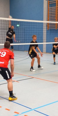 Volleyball Ligapokal in der heimischen Rosentalhalle - 20240921_101009_021_saved_724dbc1c564c437ac7402c6e2266aeed