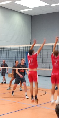 Volleyball Ligapokal in der heimischen Rosentalhalle - 20240921_101301_005_saved_002914c2483d1ef86c95cdbd453ba6db