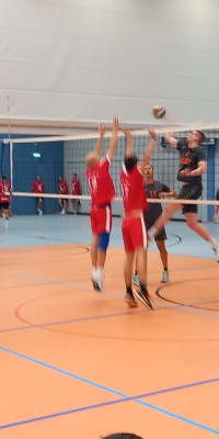 Volleyball Ligapokal in der heimischen Rosentalhalle - 20240921_101309_003_saved_00fefa47e9500e84c24215f260719372