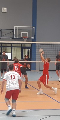 Volleyball Ligapokal in der heimischen Rosentalhalle - 20240921_101728_001_saved_689b6b6b18479d17ab776b72b9569df8