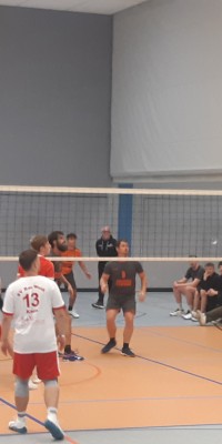 Volleyball Ligapokal in der heimischen Rosentalhalle - 20240921_102019_004_saved_0ea00d329a8457134c0c7d9766a3cddc