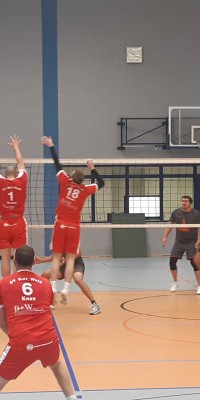 Volleyball Ligapokal in der heimischen Rosentalhalle - 20240921_102023_001_saved_354c8d317a8d9d1b319d54fe722bb105