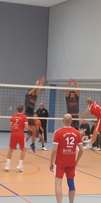 Volleyball Ligapokal in der heimischen Rosentalhalle - 20240921_102212_c6199a7c5edaf439307ebccff8055abf