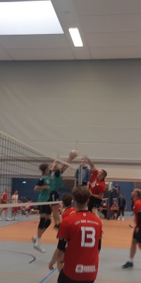 Volleyball Ligapokal in der heimischen Rosentalhalle - 20240921_104147_003_saved_004bf0339406821939e6fc3c680031de