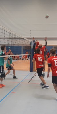 Volleyball Ligapokal in der heimischen Rosentalhalle - 20240921_104344_d0855bec8615a3ff8c823b2891fe82ed