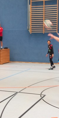 Volleyball Ligapokal in der heimischen Rosentalhalle - 20240921_112319_008_saved_81ac45449c52a99f393bff5015f062d8