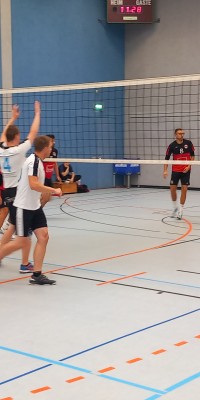 Volleyball Ligapokal in der heimischen Rosentalhalle - 20240921_112701_007_saved_39ae1569fd776ec96dceb3dbebc83089