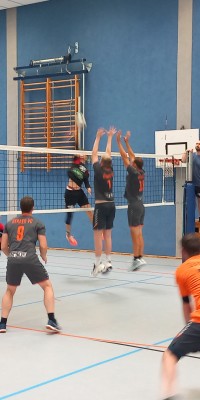 Volleyball Ligapokal in der heimischen Rosentalhalle - 20240921_125207_020_saved_012bb3d6b1b38a33c2809c30fa1408a0