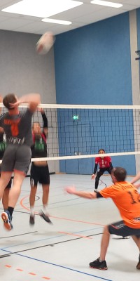 Volleyball Ligapokal in der heimischen Rosentalhalle - 20240921_125233_022_saved_5b61c5f4a668408e3f900f96718107c0