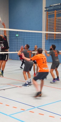 Volleyball Ligapokal in der heimischen Rosentalhalle - 20240921_125355_016_saved_04985d1f0ae7ec1618d44ad4bde8f791