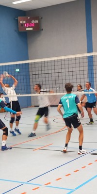 Volleyball Ligapokal in der heimischen Rosentalhalle - 20240921_125844_002_saved_48f9f87ab67d5b25955d59d443a1c973