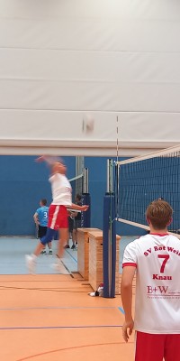 Volleyball Ligapokal in der heimischen Rosentalhalle - 20240921_154043_011_saved_ba66d924d0618ee7a926afa95787e666