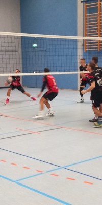 Volleyball Ligapokal in der heimischen Rosentalhalle - 20240921_161540_009_saved_652504dbdf9097fa275514ad63c0748f