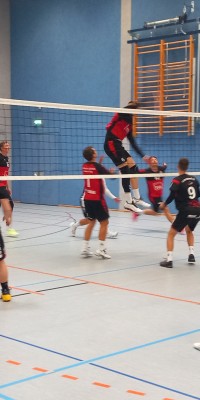 Volleyball Ligapokal in der heimischen Rosentalhalle - 20240921_161540_019_saved_29699a46fad2575bfd5dd13a213bbc96