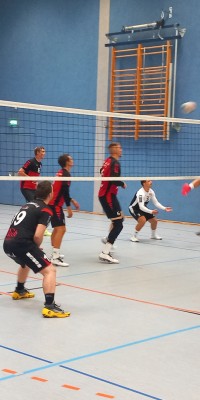 Volleyball Ligapokal in der heimischen Rosentalhalle - 20240921_161540_024_saved_0d8c0ad6aa08a7434df5238d308ac607