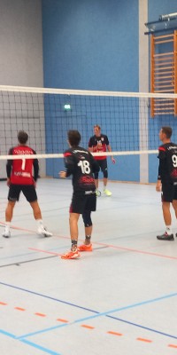 Volleyball Ligapokal in der heimischen Rosentalhalle - 20240921_161742_012_saved_64f4f2199b8b08e7b028cfafc0993026