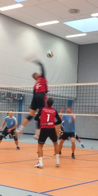 Volleyball Ligapokal in der heimischen Rosentalhalle - 20240921_172118_020_saved_6ed7c89994bf71d198dd7728301252f4