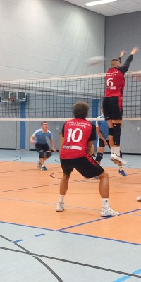 Volleyball Ligapokal in der heimischen Rosentalhalle - 20240921_172227_013_saved_852f8c0ec6cd258d5f04989b40796c1b