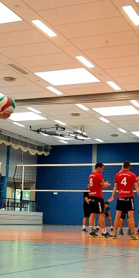 Da sind Parallelen: Pöẞnecker Volleyballer und die Bundestagswahl – oder: Erster Spieltag: Verbandsliga Nord startet für die Pöẞnecker Volleyballer mit einem Sieg - IMG-20211002-WA0018_93692dadcf22de0636973542b69ffee7